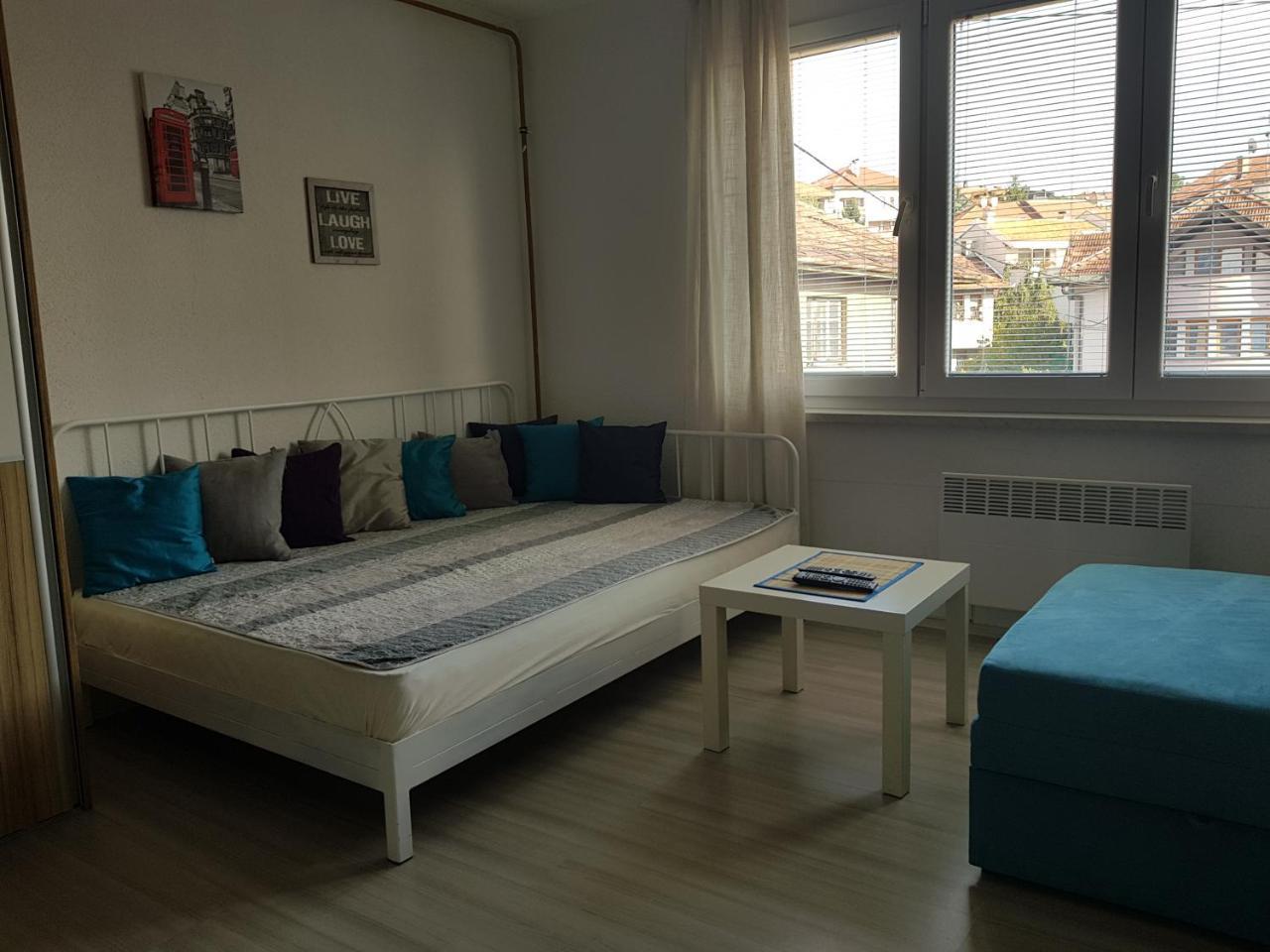 Studio Ella Apartment Sarajevo Exterior photo