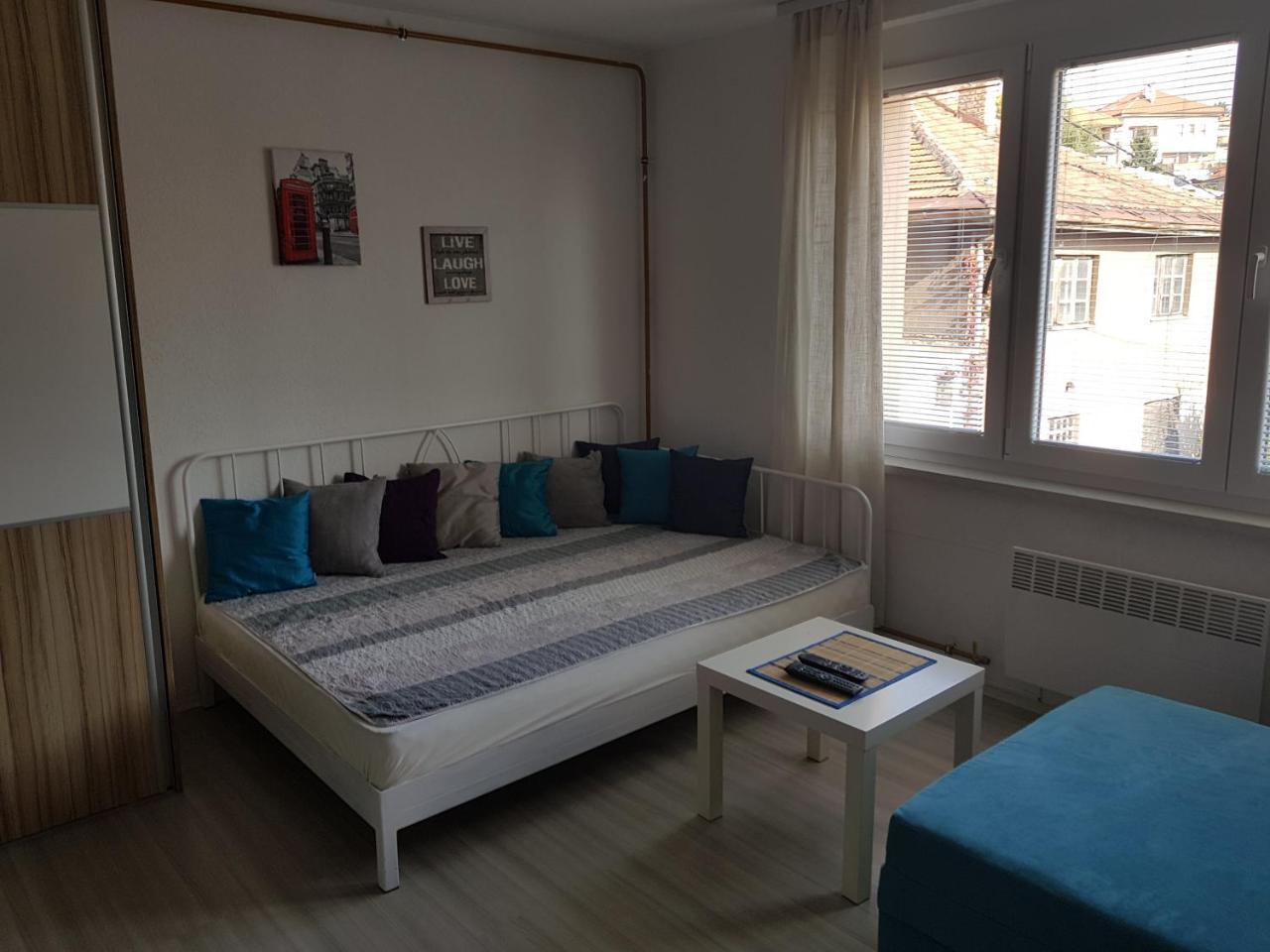 Studio Ella Apartment Sarajevo Exterior photo